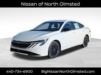 New 2026 Nissan Sentra SV w/ SV Convenience Package