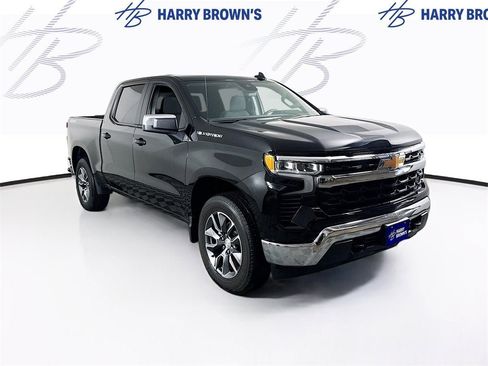 Used 2024 Chevrolet Silverado 1500 LT image 25