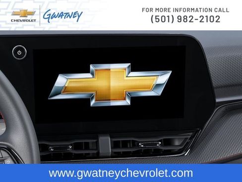 New 2026 Chevrolet Equinox RS FWD image 20