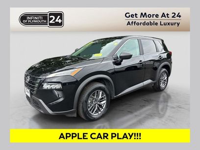 Used 2024 Nissan Rogue S