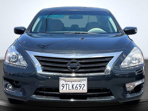 Used 2015 Nissan Altima 2.5 S w/ Power Driver Seat Package FWD image 3