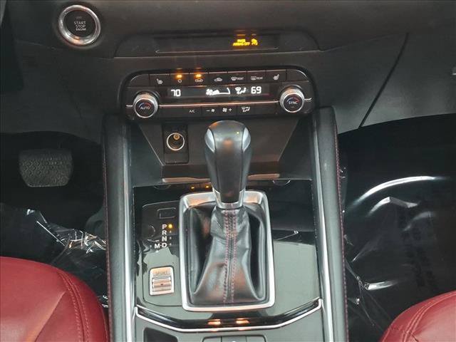 Used 2025 MAZDA CX-5 Carbon Edition AWD/4WD image 12