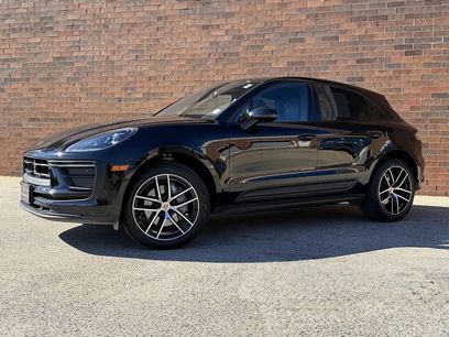Certified 2023 Porsche Macan