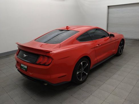 Used 2020 Ford Mustang Coupe RWD image 9