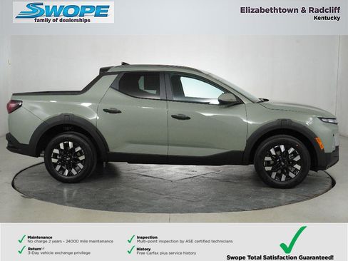 New 2026 Hyundai Santa Cruz SEL image 2