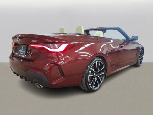 Certified 2023 BMW 430i xDrive Convertible w/ M Sport Package image 4