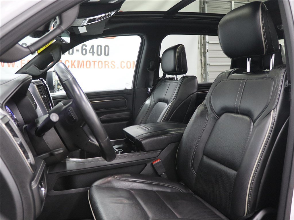 Used 2021 RAM 1500 Limited w/ Night Edition AWD/4WD image 10