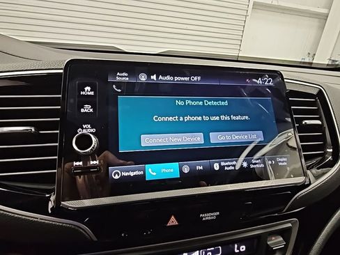 New 2026 Honda Ridgeline Black Edition image 15