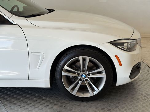 Used 2018 BMW 430i xDrive Convertible AWD/4WD image 12