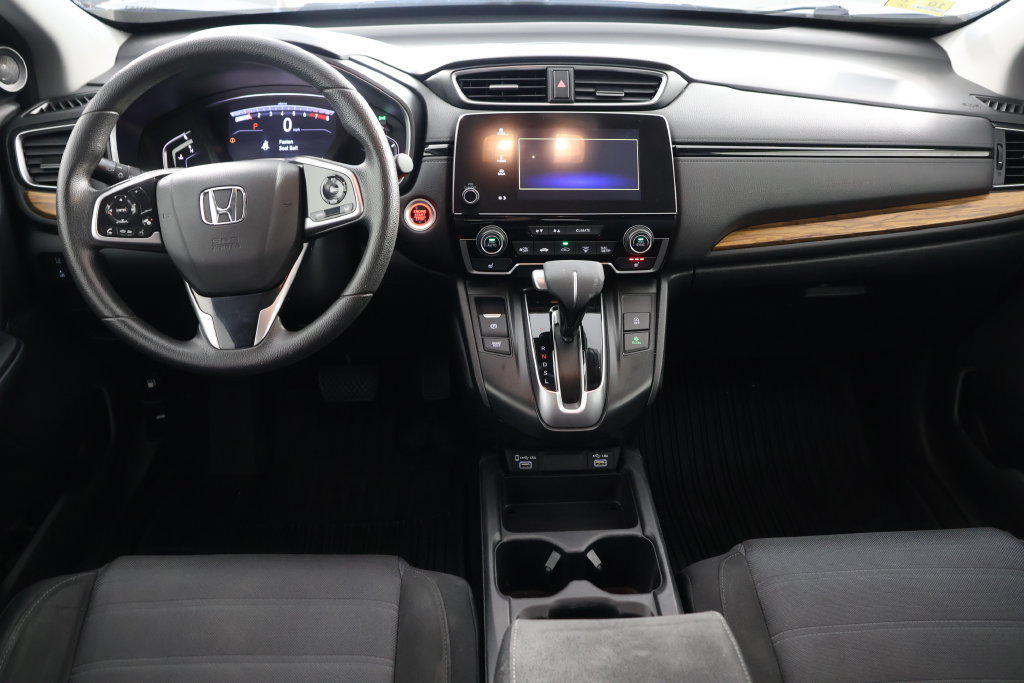 Used 2021 Honda CR-V EX image 2