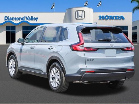 New 2026 Honda CR-V LX image 4
