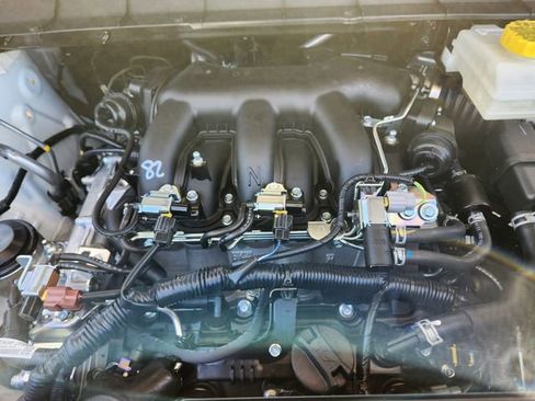 New 2025 Nissan Pathfinder SV w/ Cargo Package image 24