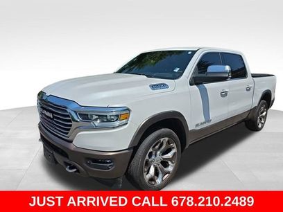 Certified 2022 RAM 1500 Limited