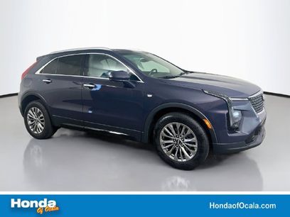 Used 2024 Cadillac XT4 Premium Luxury