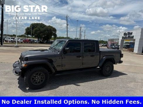 Used 2024 Jeep Gladiator Sport AWD/4WD image 1