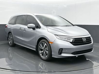 Used 2024 Honda Odyssey Touring
