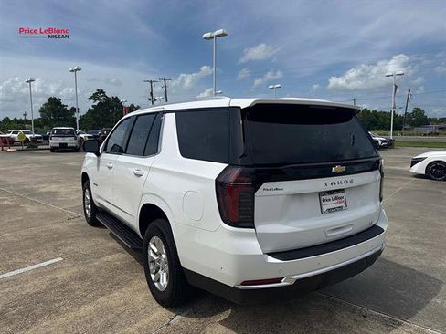 Used 2025 Chevrolet Tahoe LT AWD/4WD image 5