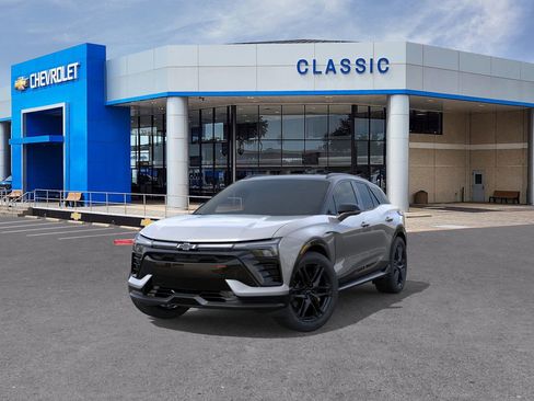 New 2026 Chevrolet Blazer EV SS image 8