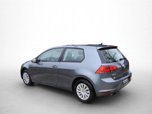 Used 2015 Volkswagen Golf Launch Edition FWD image 3