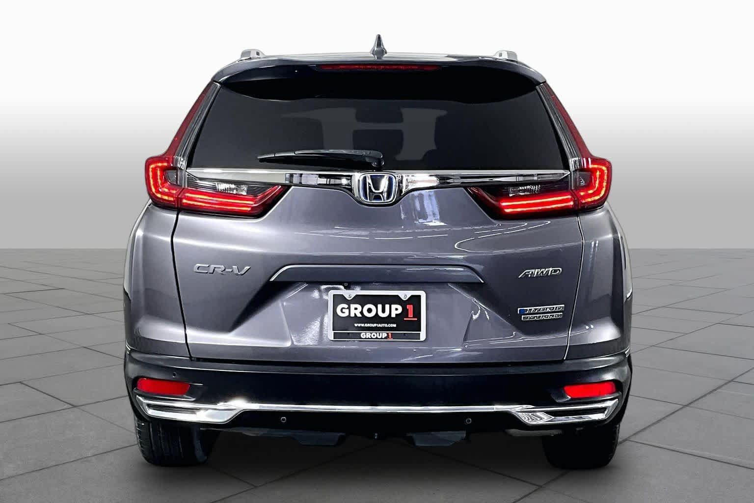Used 2021 Honda CR-V Touring image 5