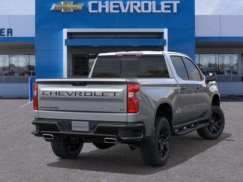 New 2026 Chevrolet Silverado 1500 LT Trail Boss w/ Safety Package image 4