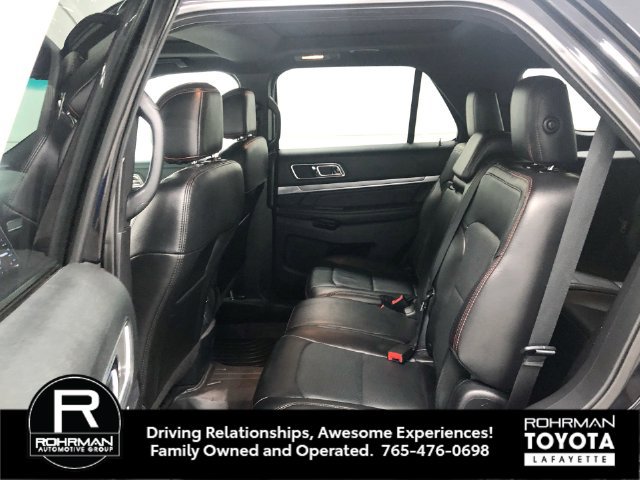 Used 2016 Ford Explorer Sport AWD/4WD image 29