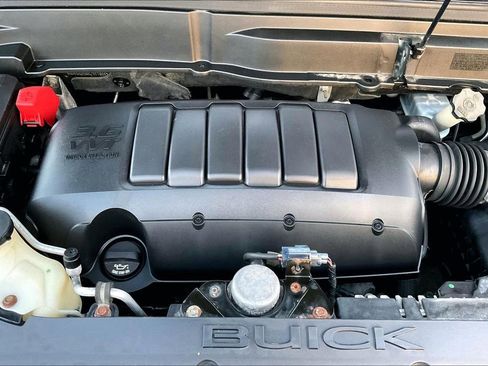 Used 2012 Buick Enclave Leather w/ LPO, Cargo Convenience Pkg image 11