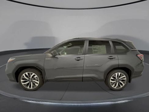 New 2025 Subaru Forester Touring image 2