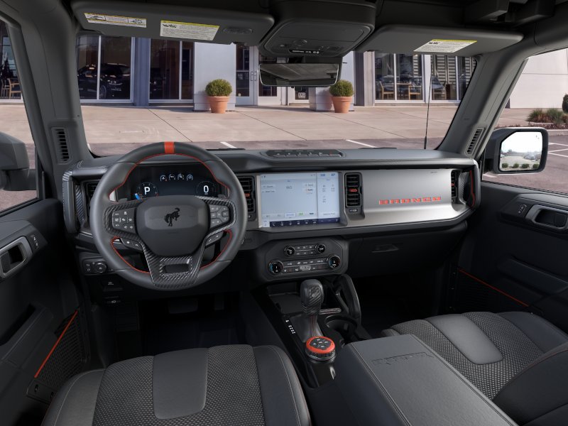 New 2026 Ford Bronco Raptor w/ Interior Carbon Fiber Pack AWD/4WD image 34