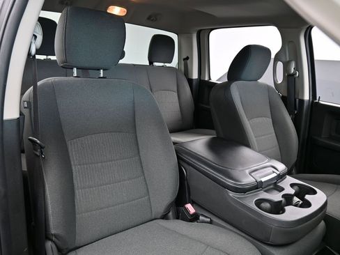 Used 2021 RAM 1500 Tradesman w/ Tradesman SXT Package image 40