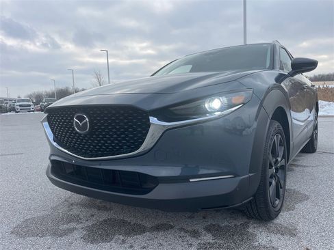 Used 2024 MAZDA CX-30 AWD 2.5 S w/ Preferred Package image 53