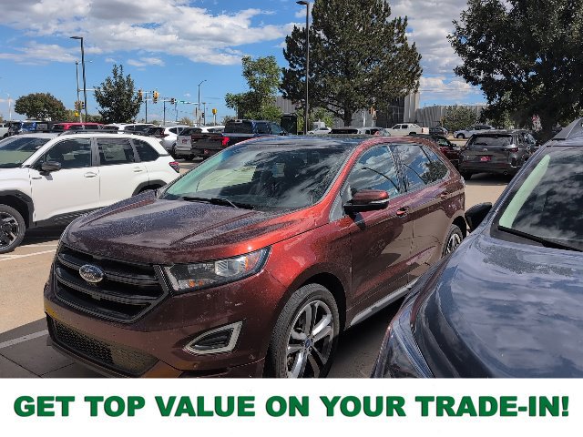Used 2015 Ford Edge Sport w/ Equipment Group 401A AWD/4WD image 1