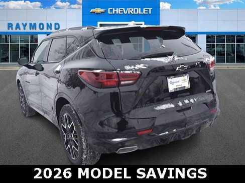 New 2026 Chevrolet Blazer RS w/ Driver Confidence II Package image 5