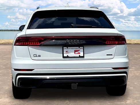 Used 2020 Audi Q8 Premium Plus w/ Premium Plus Package AWD/4WD image 5