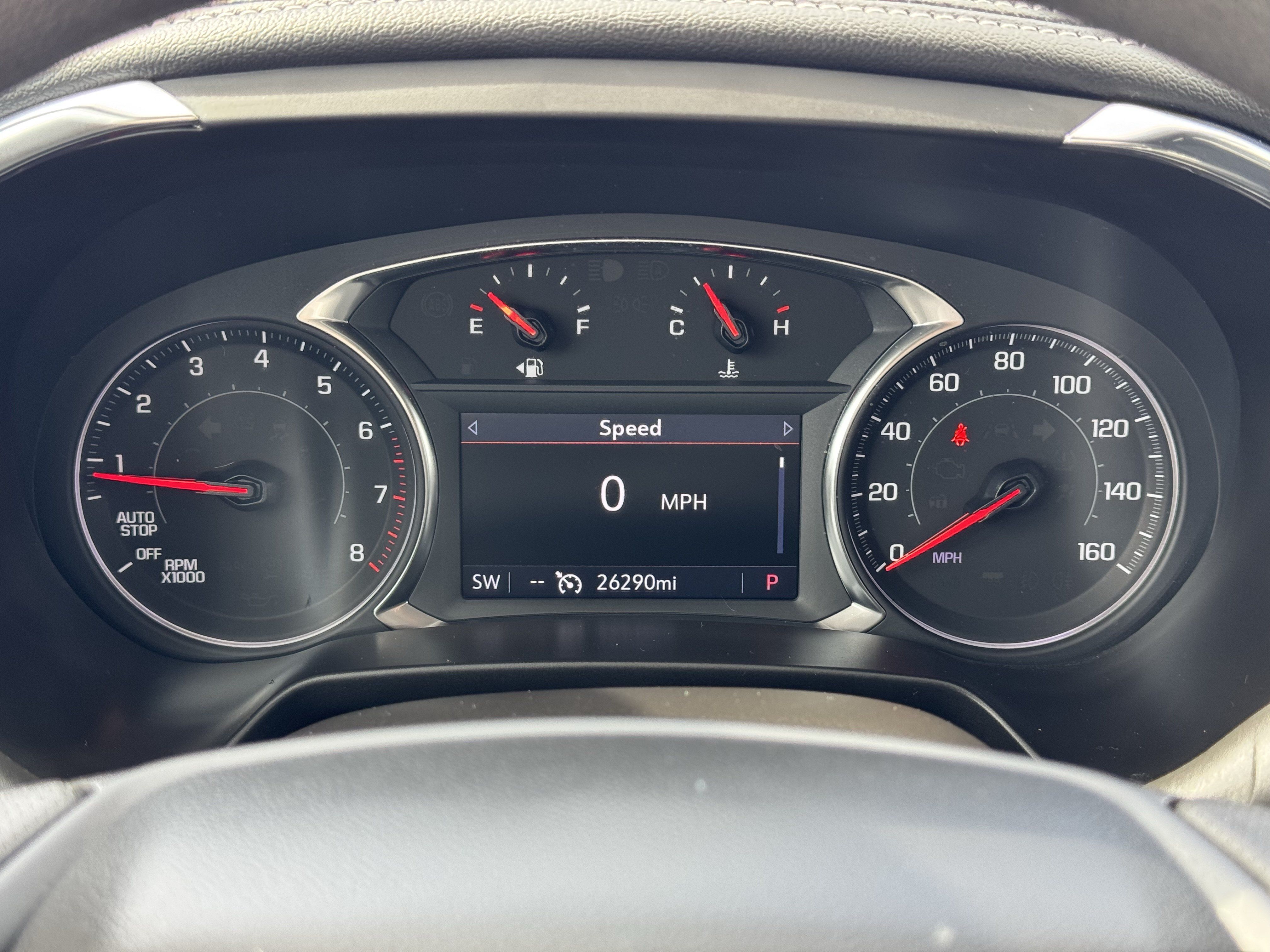 Used 2023 Chevrolet Blazer LT w/ Midnight/Sport Edition FWD image 35