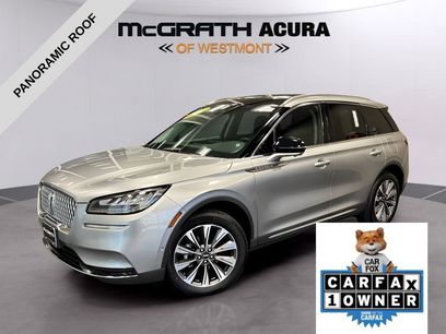 Used 2022 Lincoln Corsair Reserve w/ Equipment Group 201A