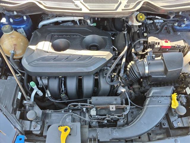 Used 2021 Ford EcoSport Titanium AWD/4WD image 24