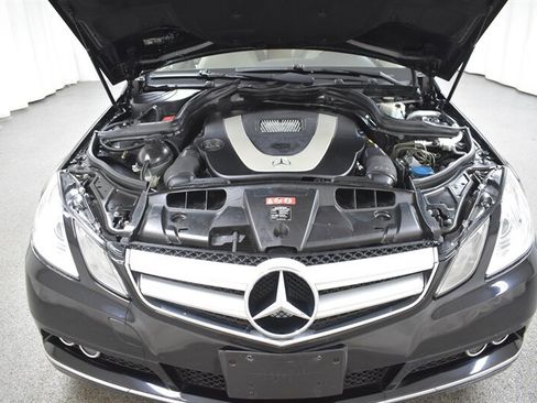 Used 2010 Mercedes-Benz E 350 Coupe image 28