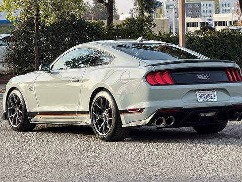 Used 2023 Ford Mustang Mach 1 w/ Equipment Group 700A image 6
