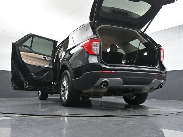 Used 2024 Ford Explorer Limited AWD/4WD image 40