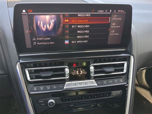 Certified 2023 BMW 840i Convertible image 17