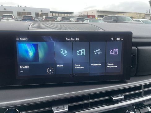 Used 2025 Hyundai Santa Fe SEL image 21