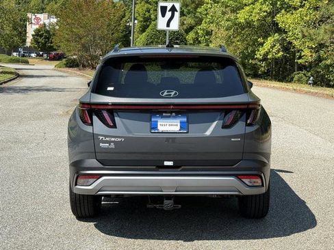 New 2026 Hyundai Tucson Limited image 5