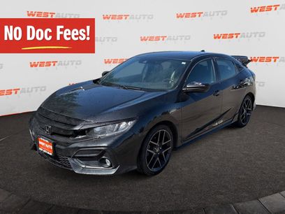 Used 2020 Honda Civic Sport