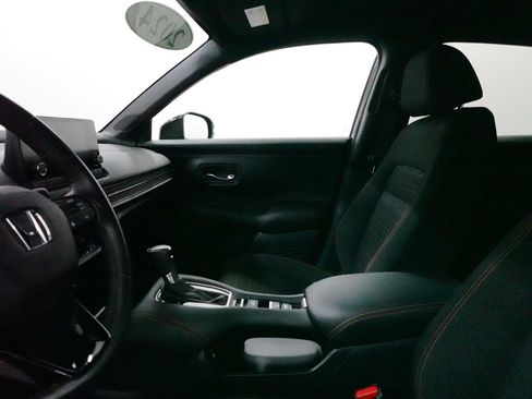 Certified 2024 Honda HR-V Sport image 13