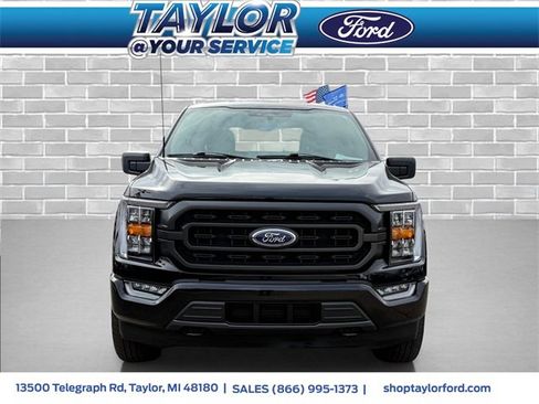 Certified 2023 Ford F150 XLT w/ Equipment Group 302A High image 2