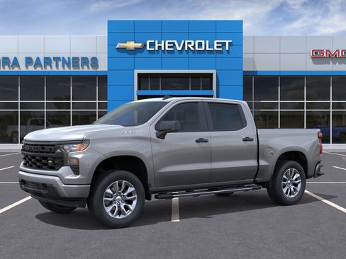 New 2026 Chevrolet Silverado 1500 Custom image 3