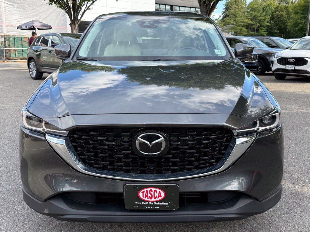 Certified 2023 MAZDA CX-5 AWD 2.5 S w/ Select Package image 3