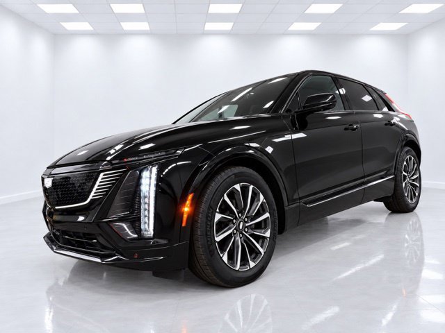 Used 2024 Cadillac Lyriq Sport AWD/4WD image 4