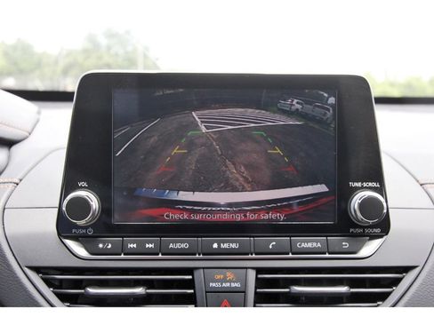 Used 2022 Nissan Altima 2.5 SR w/ Midnight Edition Package FWD image 28